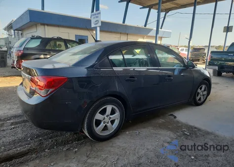 2014 Chevrolet Cruze Lt z USA, uszkodzony, nr VIN 1G1PC5SB4E7158771